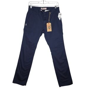 Vans Navy Blue Chinos Pants